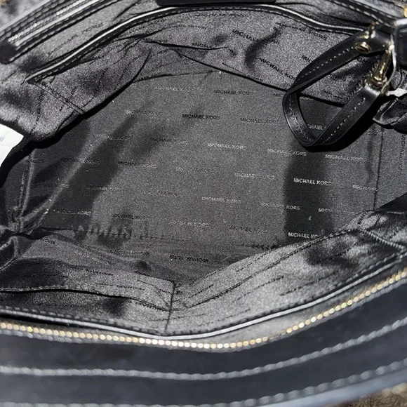 Michael Kors calf hair leopard print bag - Picture 4 of 9